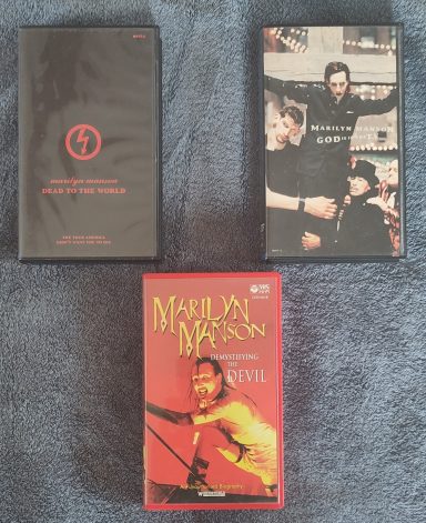 Japanese VHS