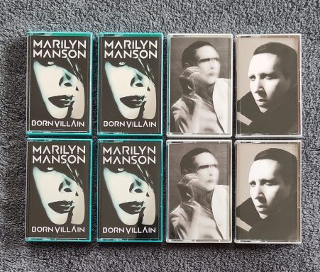European counterfeit tapes