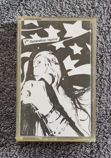 Live As Hell demo tape