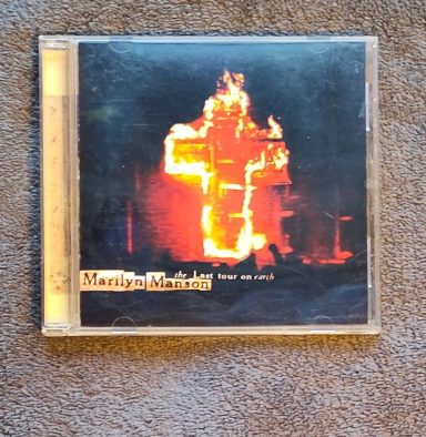 US CD