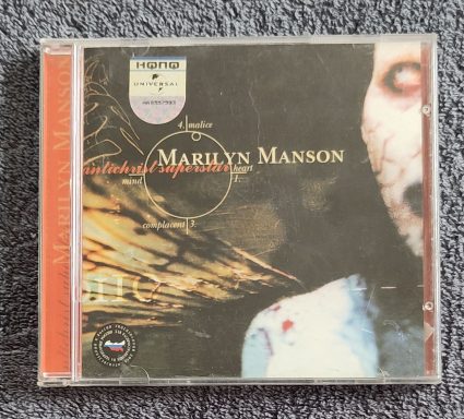AS Russian CD