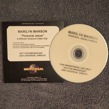 PJ Greek promo DVD