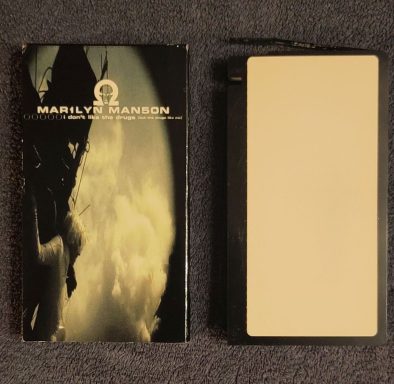 Australian Promo-VHS